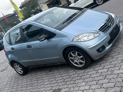 Gebraucht Mercedes A180