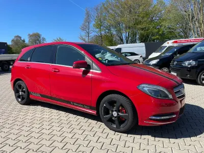Gebraucht Mercedes B180