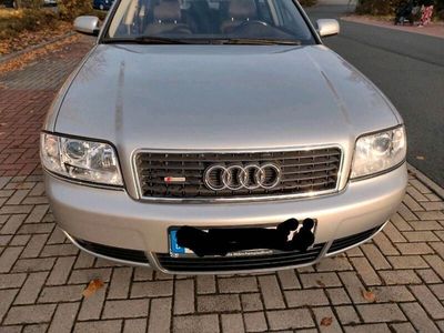 gebraucht Audi A6 Avant