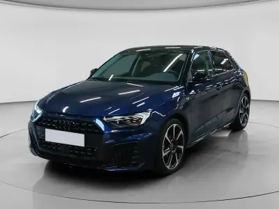 Gebraucht Audi A1 Black Edition 116 PS (85 kW) 2025 Bleu navarre SUV