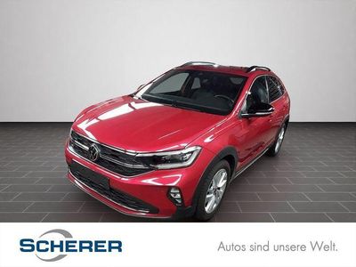 Usata VW Taigo Goal 150 CV (110 kW) 2025 Rosso SUV