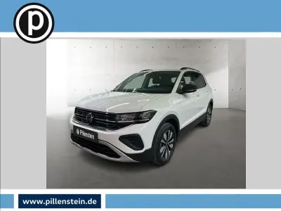 Gebraucht VW T-Cross Goal 116 PS (85 kW) 2025 Weiß SUV
