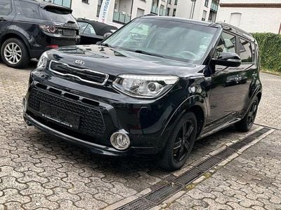 Gebraucht Kia Soul 136 PS (100 kW) 2015 Schwarz SUV