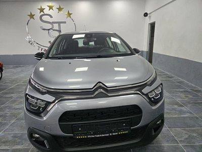 Gebraucht Citroën C3 Business Class 82 PS (60 kW) 2022 Grau Kleinwagen