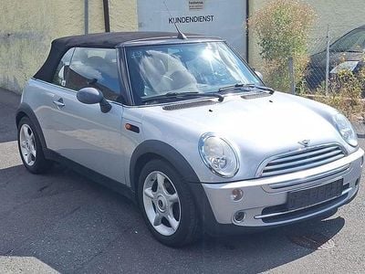 Mini One Cabriolet