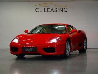 Gebraucht Ferrari 360 400 PS (294 kW) 2001 Rot