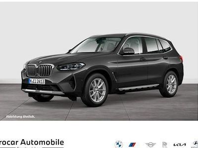 Grau Gebraucht 2023 BMW X3 Sport Line SUV | 41.390 € (Guter Preis)