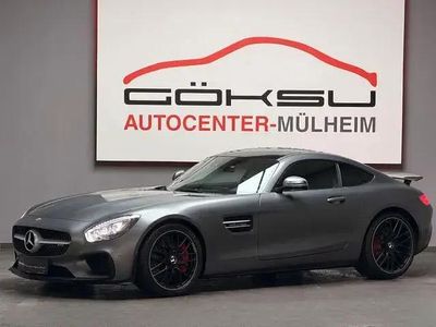 Usata Mercedes AMG GT S AMG 510 CV (375 kW) 2016 Grigio Coupé