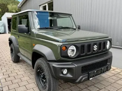 Gebraucht Suzuki Jimny