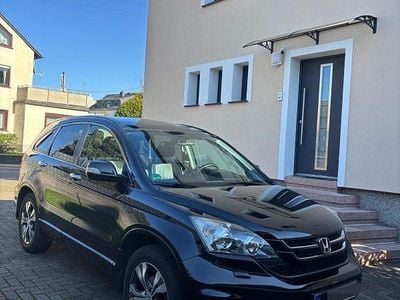 Gebraucht Honda CR-V Executive 150 PS (110 kW) 2011 Schwarz SUV