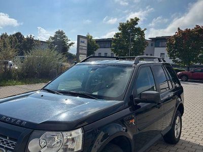 Land Rover Freelander 2