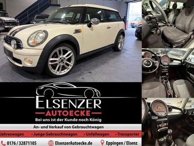 Gebraucht Mini One Clubman 163 PS (119 kW) 2009 Blau Kombi