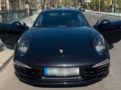 Gebraucht Porsche 911 Carrera 350 PS (257 kW) 2013 Schwarz Coupé