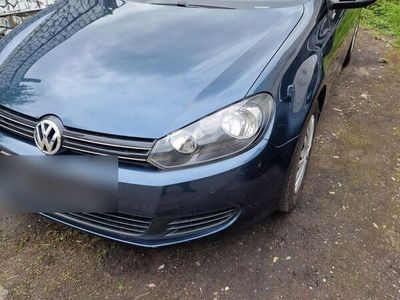 gebraucht VW Golf VI neue kette