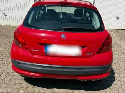 Gebraucht Peugeot 207