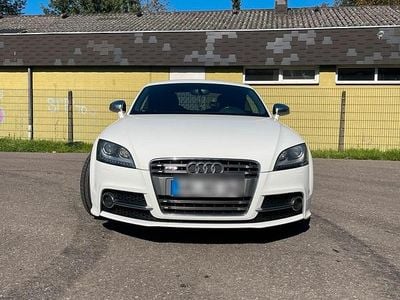 Audi TTS