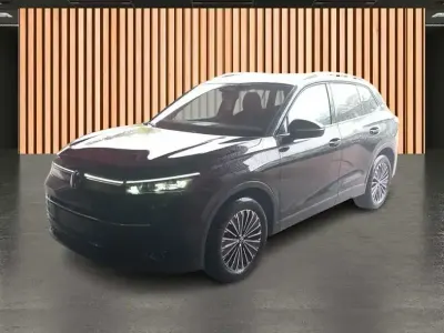 Second-hand VW Tiguan Goal 131 CP (96 kW) 2025 Negru SUV