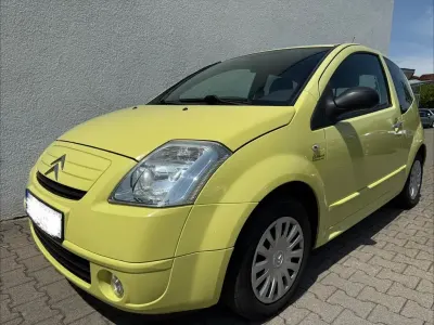 Gebraucht Citroën C2