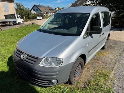 VW Caddy