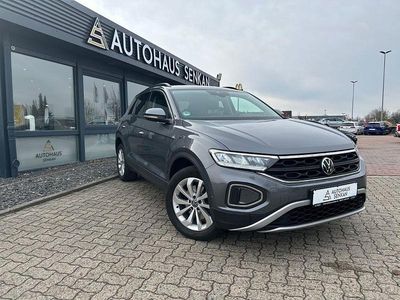 Second-hand VW T-Roc Beats 150 CP (110 kW) 2022 Gri SUV