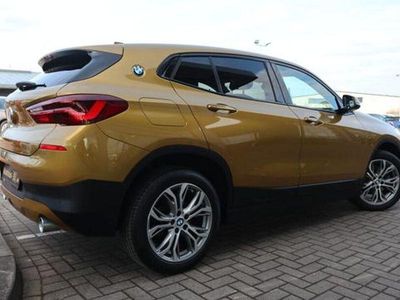 Gebraucht BMW X2 Advantage 150 PS (110 kW) 2021 Gold SUV