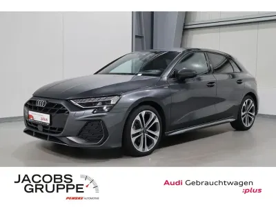 Gebraucht Audi A3 S-Line 150 PS (110 kW) 2025 Daytonagrau perleffekt Limousine