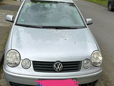 gebraucht VW Polo 1.9 TDi 2004 Baujahr 101 Ps