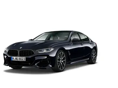Używany BMW 840 M Sport 333 KM (244 kW) 2022 Czarny Coupe