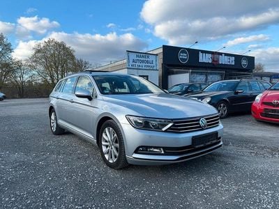 Gebraucht VW Passat S 150 PS (110 kW) 2015 Silber Kombi
