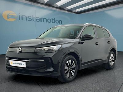 Schwarz Gebraucht 2025 VW Tiguan SUV | 35.999 € (Guter Preis)