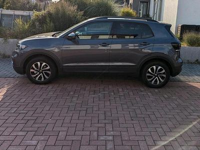 Używany VW T-Cross Active 95 KM (69 kW) 2022 Szary SUV