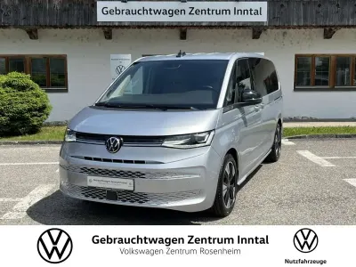 Gebraucht VW Multivan Life 150 PS (110 kW) 2025 Silber Van / Kleinbus