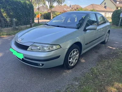 Gebraucht Renault Laguna II