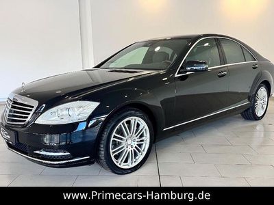 Gebraucht Mercedes S350 272 PS (200 kW) 2010 Schwarz Limousine