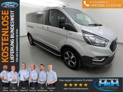 Gebraucht Ford Tourneo Active 170 PS (125 kW) 2023 Van / Kleinbus