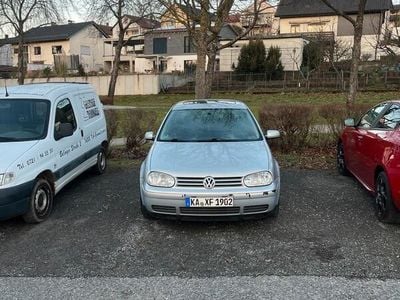VW Golf IV