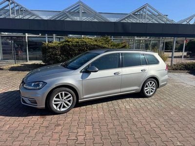 Occasion VW Golf VII Comfortline 110 ch (80 kW) 2017 Argent Break