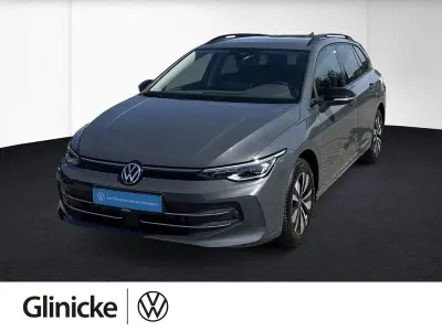 Gebraucht VW Golf VIII Goal 150 PS (110 kW) 2025 Delfingrau metallic Kombi