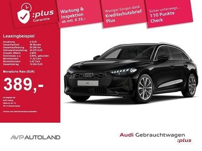 Gebraucht Audi A5 Sport 204 PS (150 kW) 2025 Schwarz Kombi