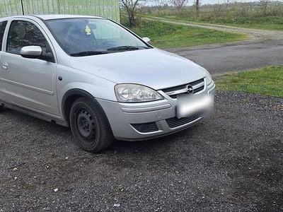 Occasion Opel Corsa 85 PK (62 kW) 2006 Zilver Hatchback