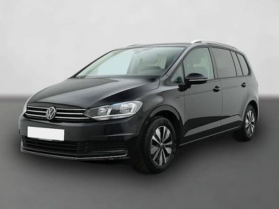 Usata VW Touran Move 122 CV (89 kW) 2024 Nero Monovolume