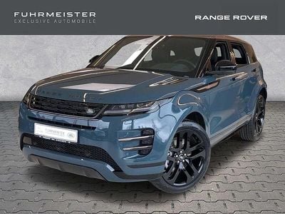 Tribeca blue Gebraucht 2024 Land Rover Range Rover evoque SE Dynamic SUV | 61.880 €