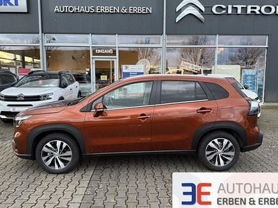 Gebraucht Suzuki SX4 S-Cross Comfort+ 116 PS (85 kW) 2024 Rot SUV
