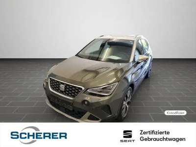 Gebraucht Seat Arona Xperience 116 PS (85 kW) 2024 Kliffgrau SUV