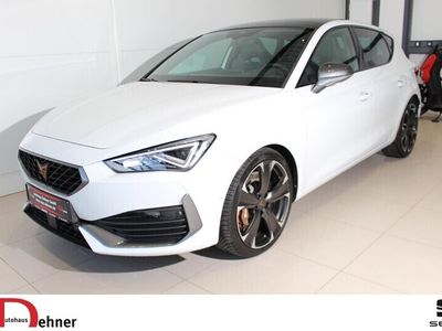 gebraucht Cupra Leon VZ 2.0 TSI DSG LEDER/PANO/3J GAR/BREMBO Klima