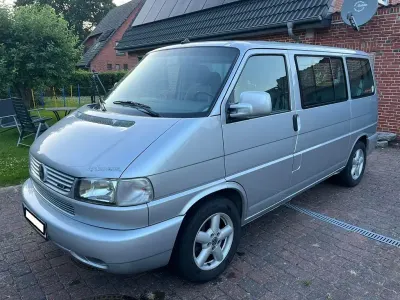 Gebraucht VW Multivan