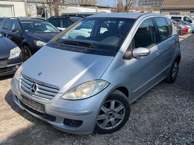 Gebraucht Mercedes A180 109 PS (80 kW) 2006 Silber Limousine