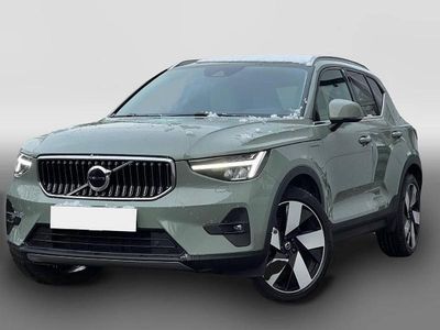 Gebraucht Volvo XC40 Plus 261 PS (191 kW) 2022 Grün SUV