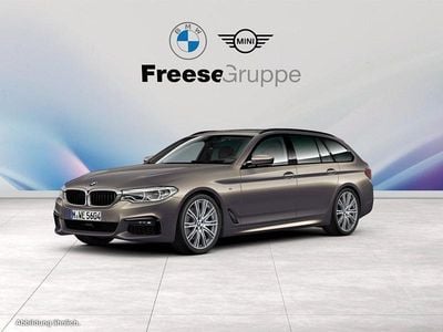 Gebraucht BMW 530 Performance 265 PS (194 kW) 2021 Grau Kombi
