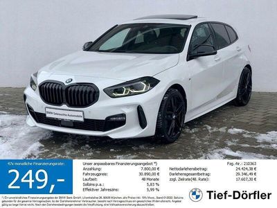 Gebraucht BMW 120 M Sport 192 PS (141 kW) 2021 Notrad Kleinwagen